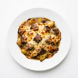 Plato Gratinado (Grande)