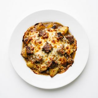 Plato Gratinado (Grande)