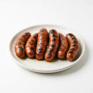 Salchichas Morunas