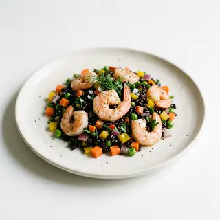 Black rice