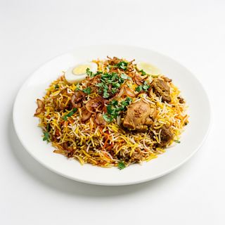 Biryani Especial