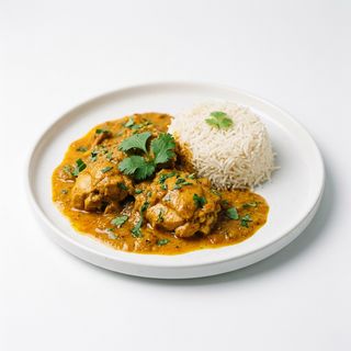 Curry De Pollo