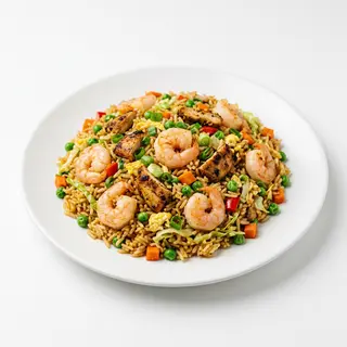 20 Super fried rice