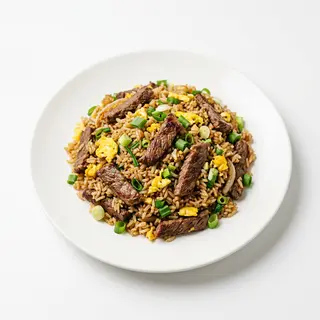 Chaufa De Carne