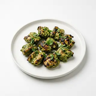 Pollo Con Menta Pudina