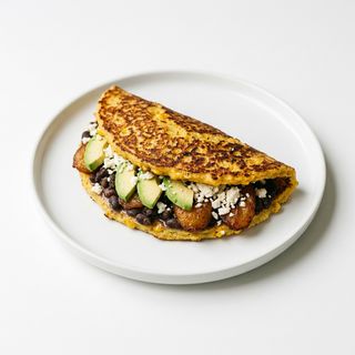 Cachapa Vegetariana