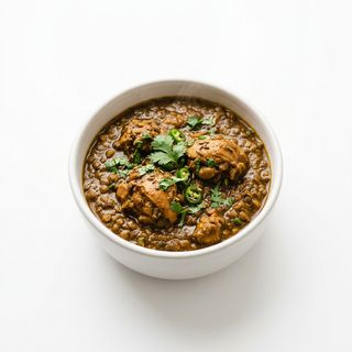 Pollo Dhanshak
