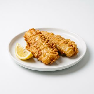 Pescado Rebozado