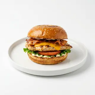 Hamburguesa Pechuguito