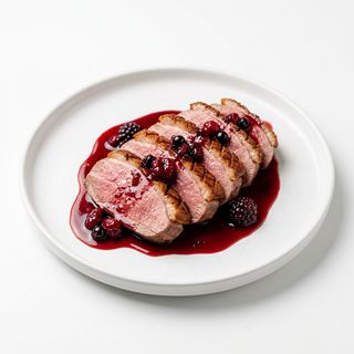 Magret De Pato A La Plancha