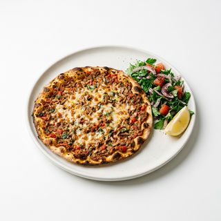 Lahmacun Normal