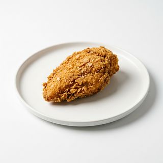 Pechuga De Pollo Frito