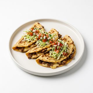 Quesadillas (4 Uds.)