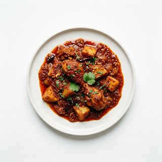 CHICKEN VINDALOO