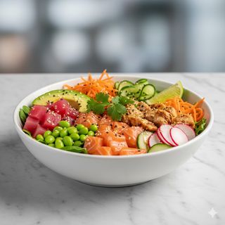 Pokè medium