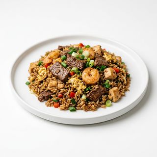 Arroz Chaufa De Mixta