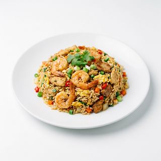 Arroz Thai Especial da Casa
