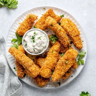 Fish Fingers