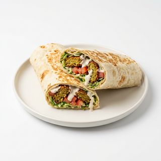 Dürum Falafel