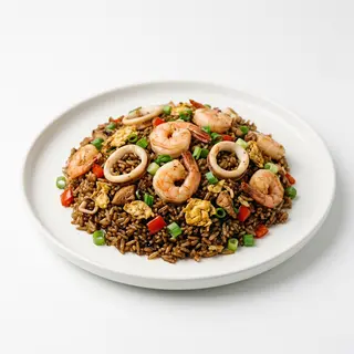 Chaufa De Mariscos