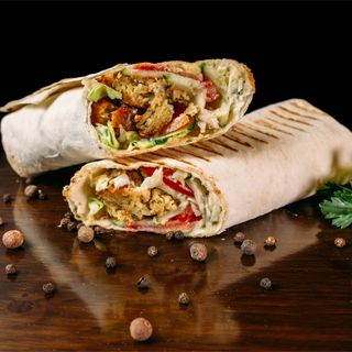 Dürum De Falafel