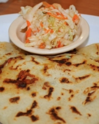 Pupusas De Quesillo (2 Uds.)
