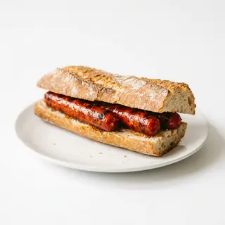 Bocadillo De Chistorra