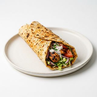 Kebab Street Roll