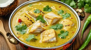 Pescado Madras