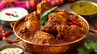 Vindaloo de Borrego