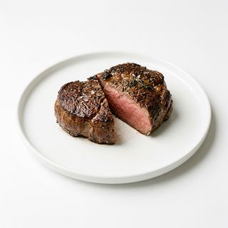 Plato De Solomillo De Ternera