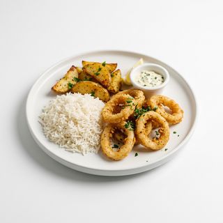 Calamari Alla Romano