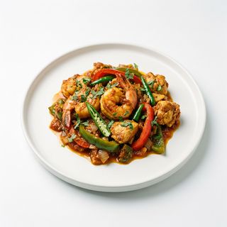 Pollo Jalfrezi