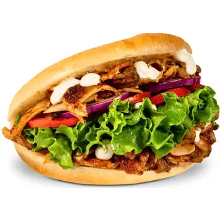 Pita Mixto