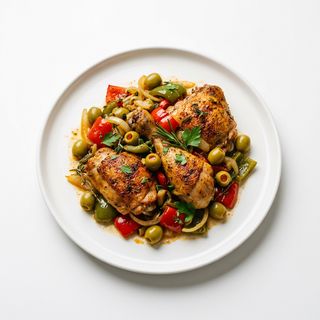 Plato Día Lunes