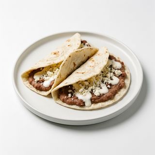 Baleadas Sencillas (2 Uds.)