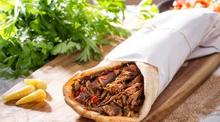 Dürüm Solo Carne