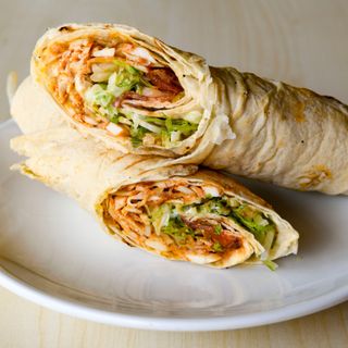 Doner Kebab De Pollo