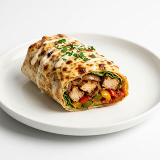 DURUM GRATINADO PECHUGA DE POLLO