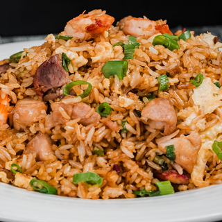 Arroz Chaufa Tierra Nativa