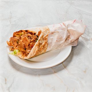 Pita Kebab Normal