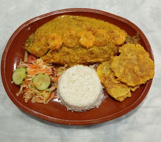 124. Pescado Goa
