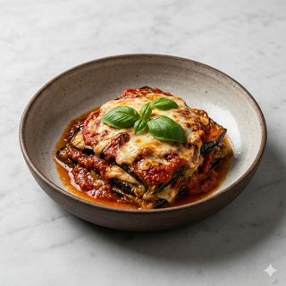 Parmigiana di melanzane