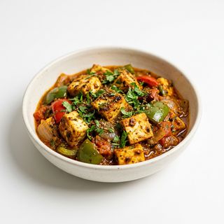 Ser Paneer Kadai