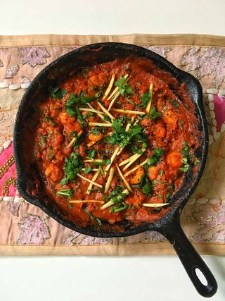 Curry De Jheenga