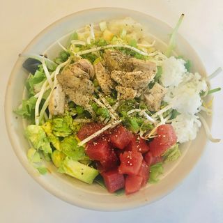 Poke De Atún N° 62