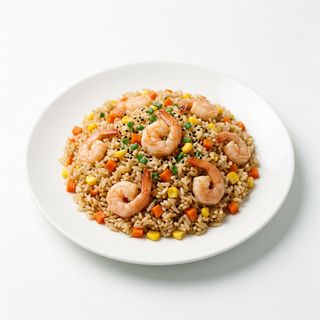 Arroz Con Gambas