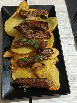 Entraña Corte Argentino