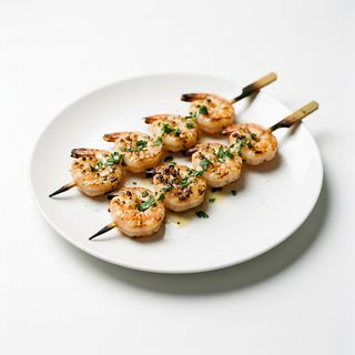 Pinchitos De Gambas (2 Uds.)