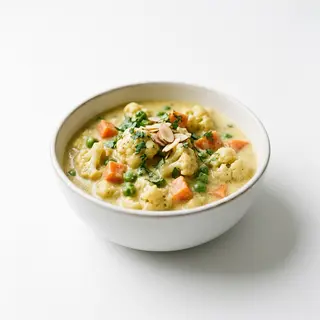 Vegetal Korma